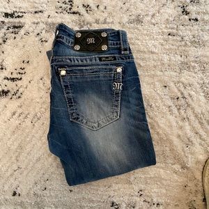 Miss Me Skinny Jeans